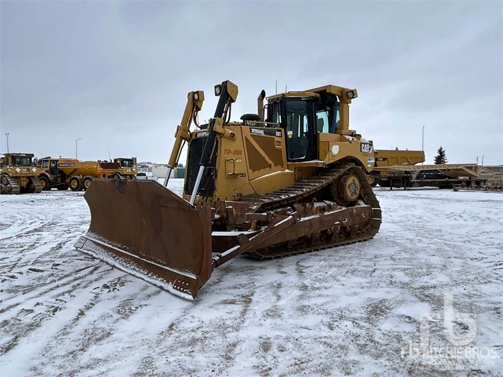 CAT D8T Vikšriniai buldozeriai