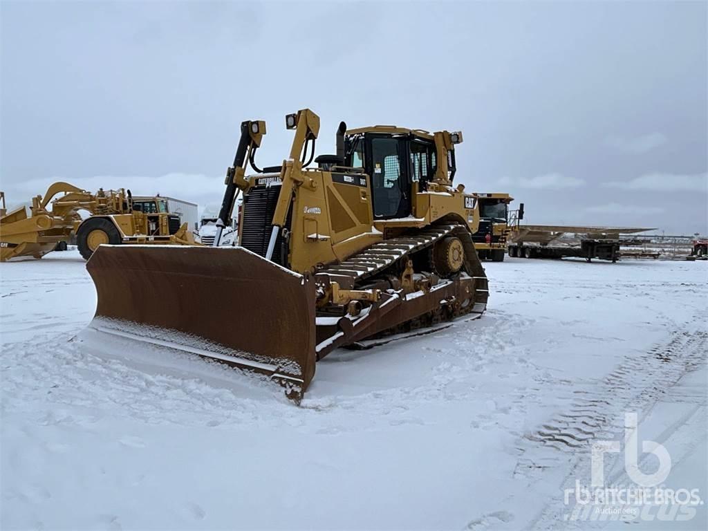 CAT D8T Vikšriniai buldozeriai