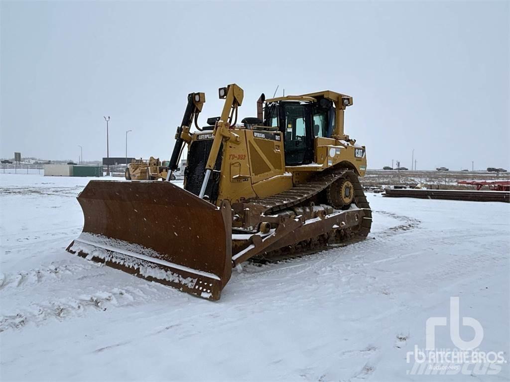 CAT D8T Vikšriniai buldozeriai