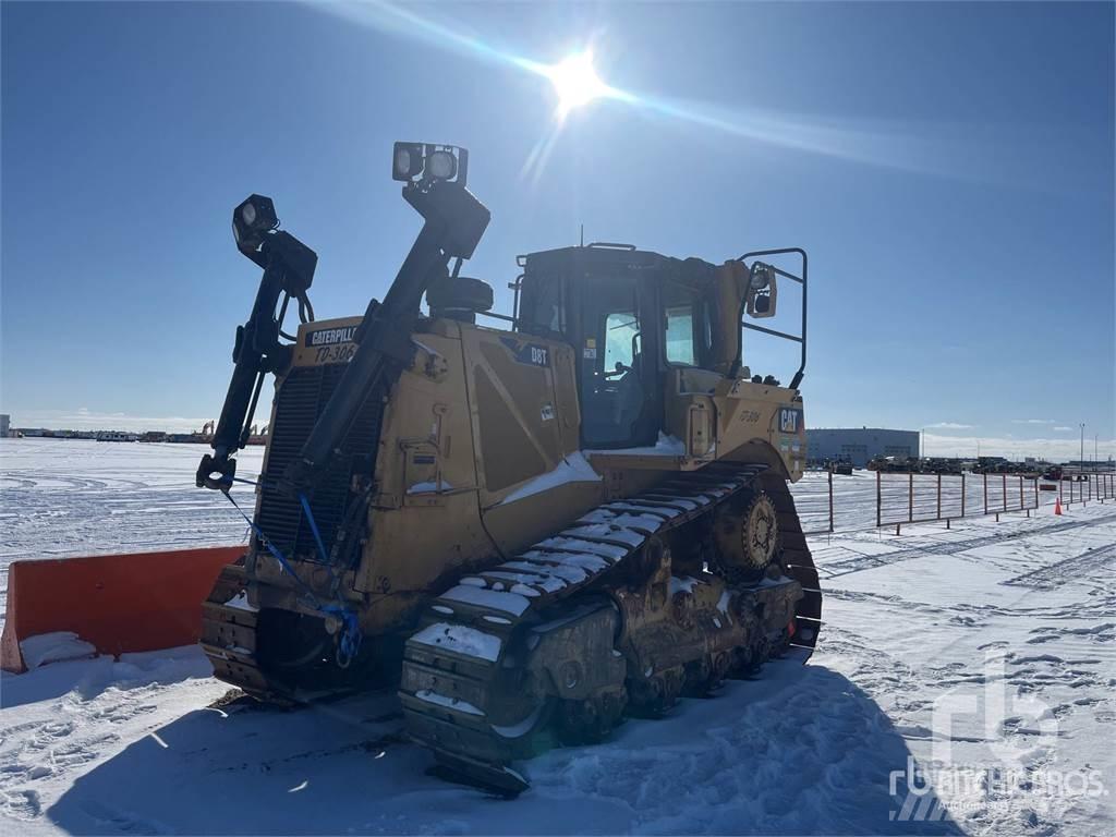 CAT D8T Vikšriniai buldozeriai