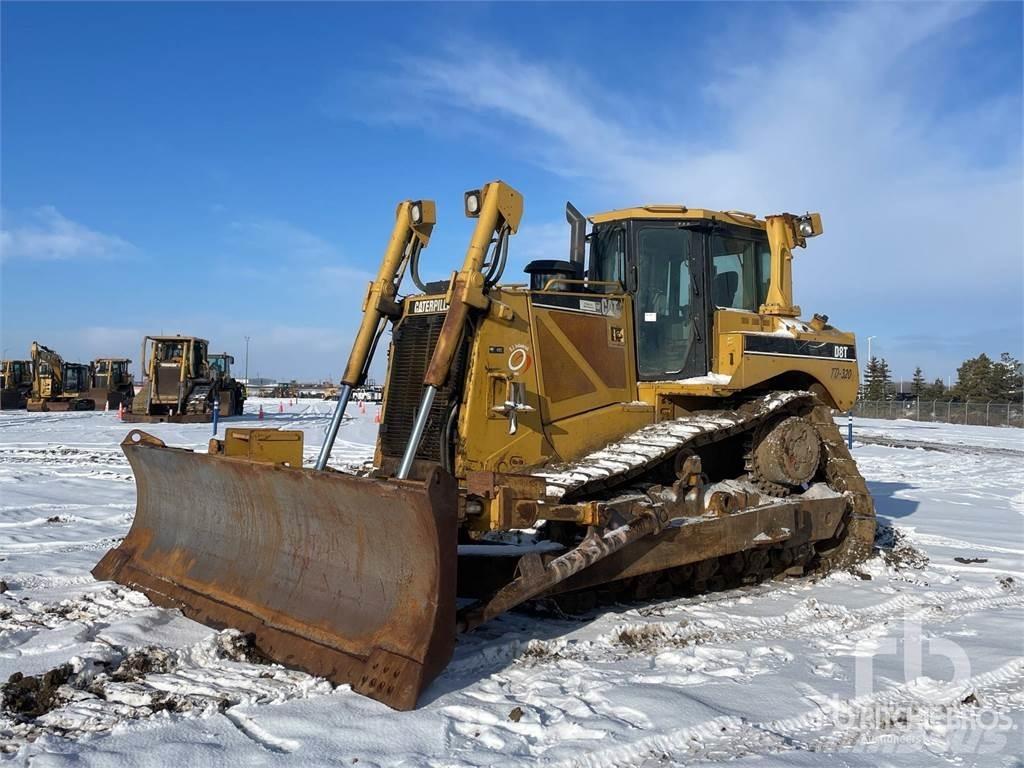 CAT D8T Vikšriniai buldozeriai