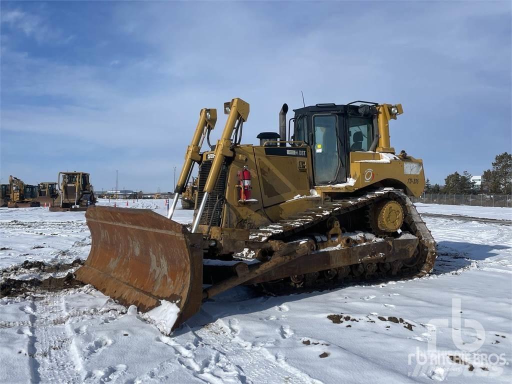 CAT D8T Vikšriniai buldozeriai