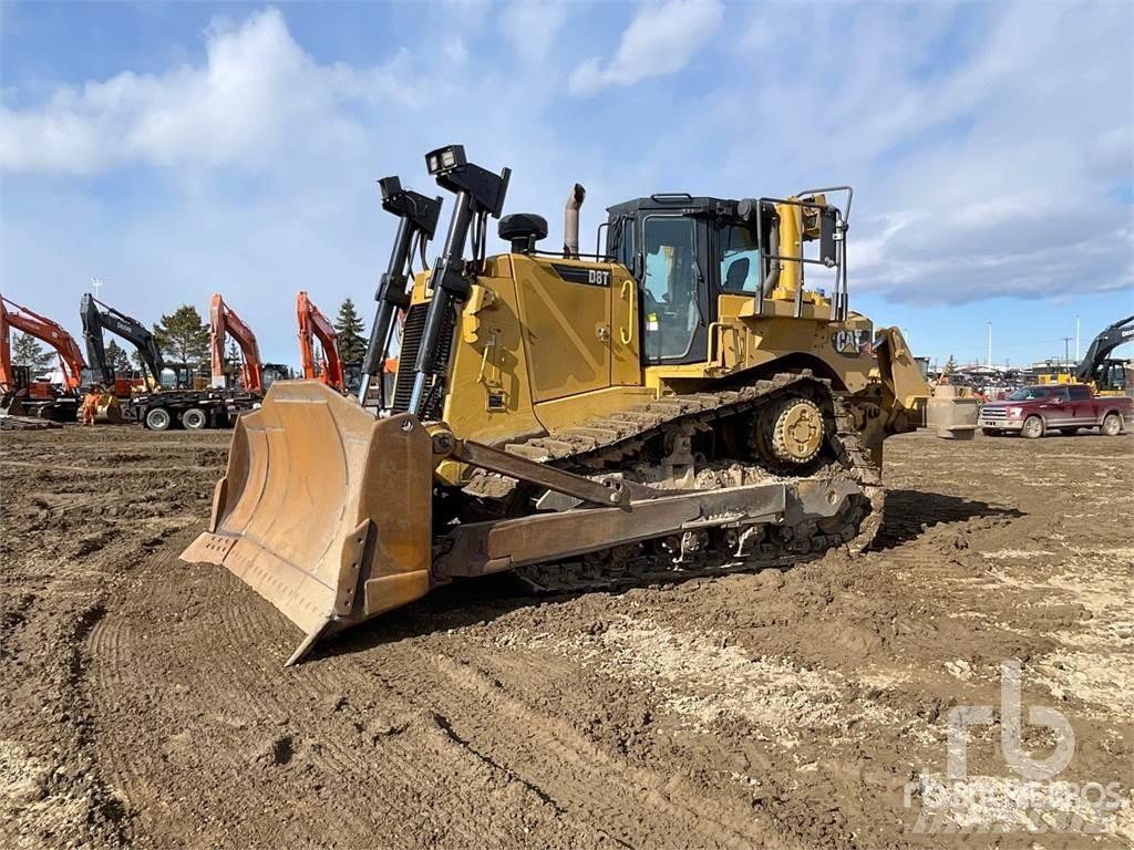 CAT D8T Vikšriniai buldozeriai