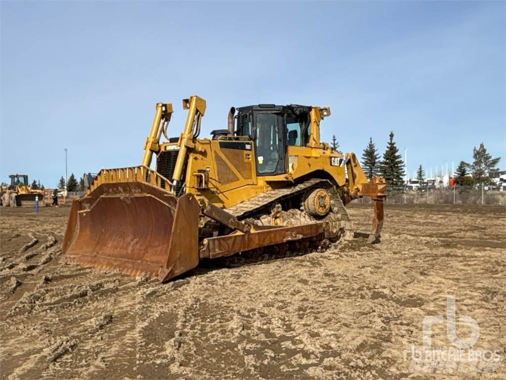 CAT D8T Vikšriniai buldozeriai