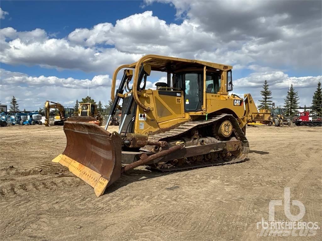 CAT D8T Vikšriniai buldozeriai