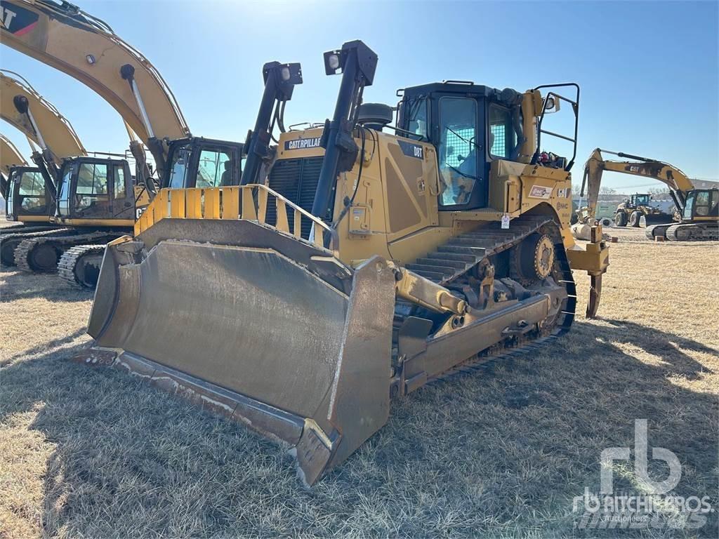 CAT D8T Vikšriniai buldozeriai