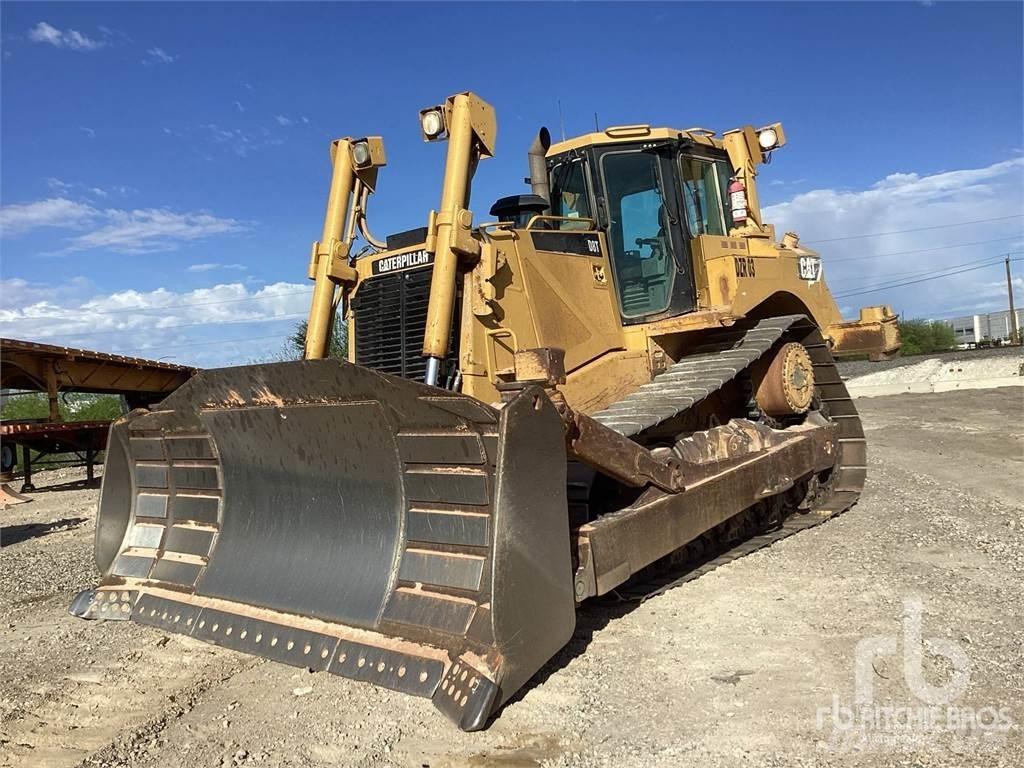 CAT D8T Vikšriniai buldozeriai