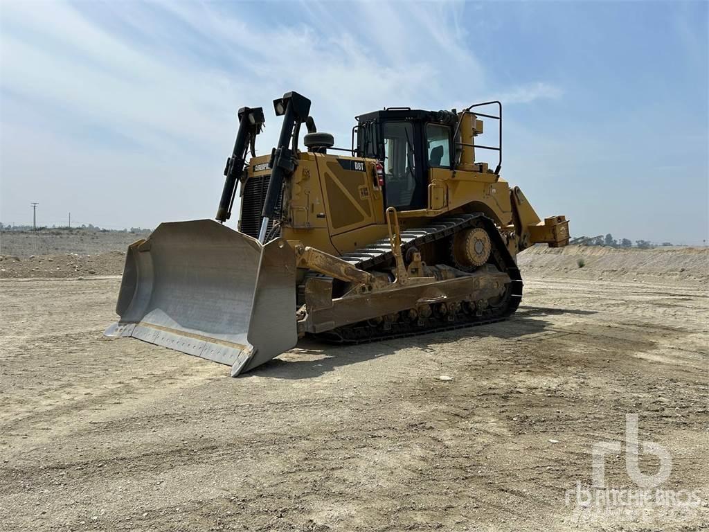 CAT D8T Vikšriniai buldozeriai