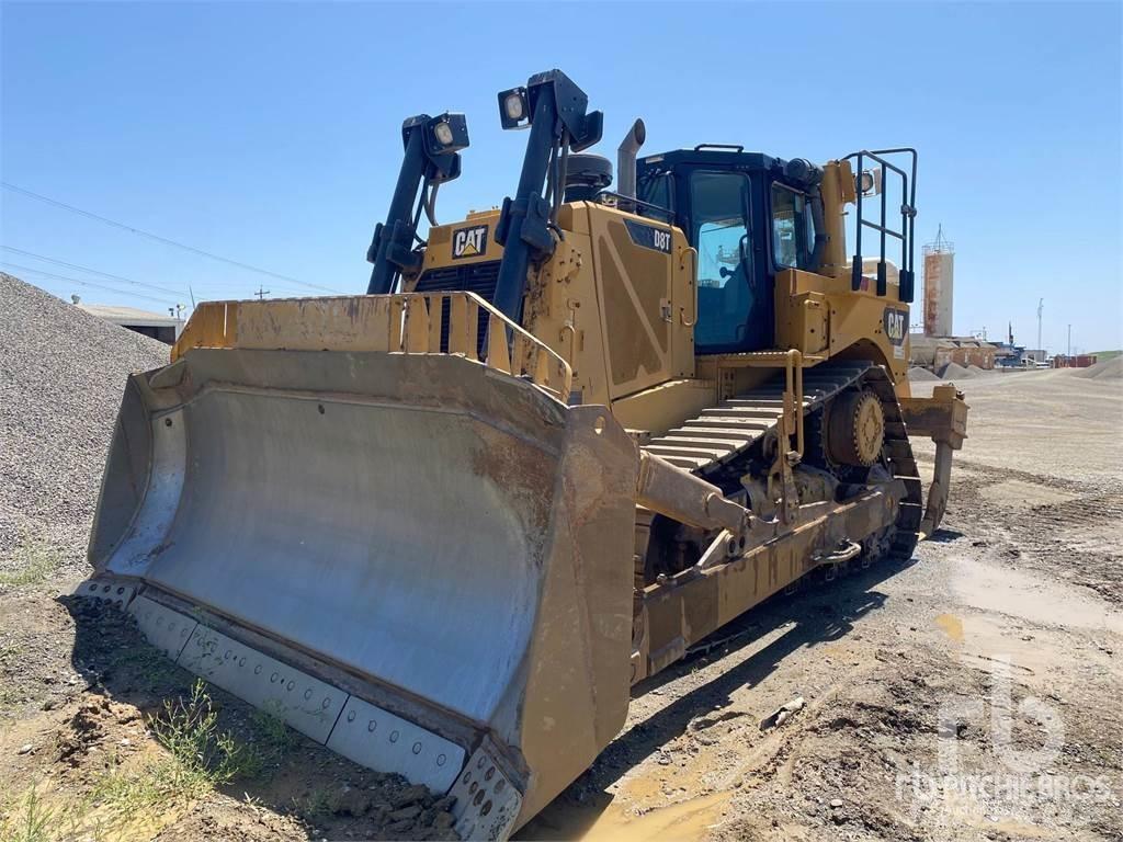 CAT D8T Vikšriniai buldozeriai