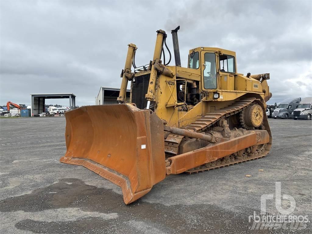 CAT D9L Vikšriniai buldozeriai