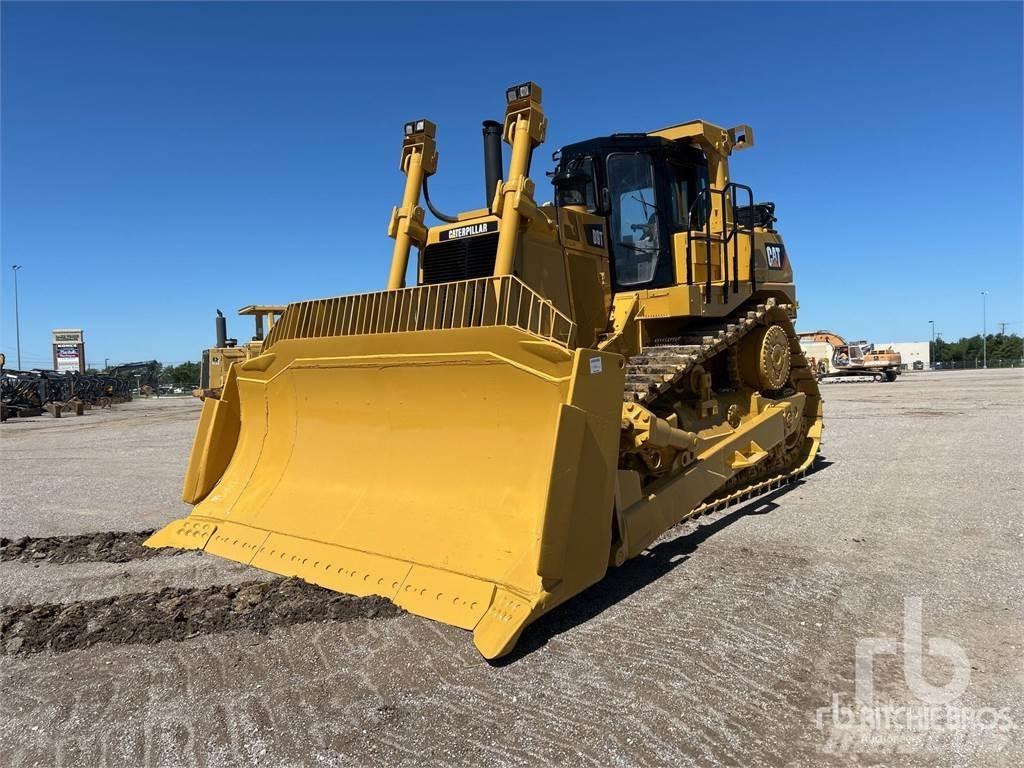 CAT D9T Vikšriniai buldozeriai