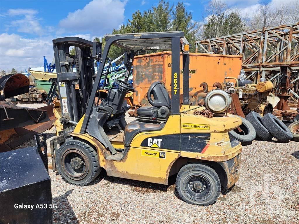 CAT GP30N5 Dyzeliniai krautuvai