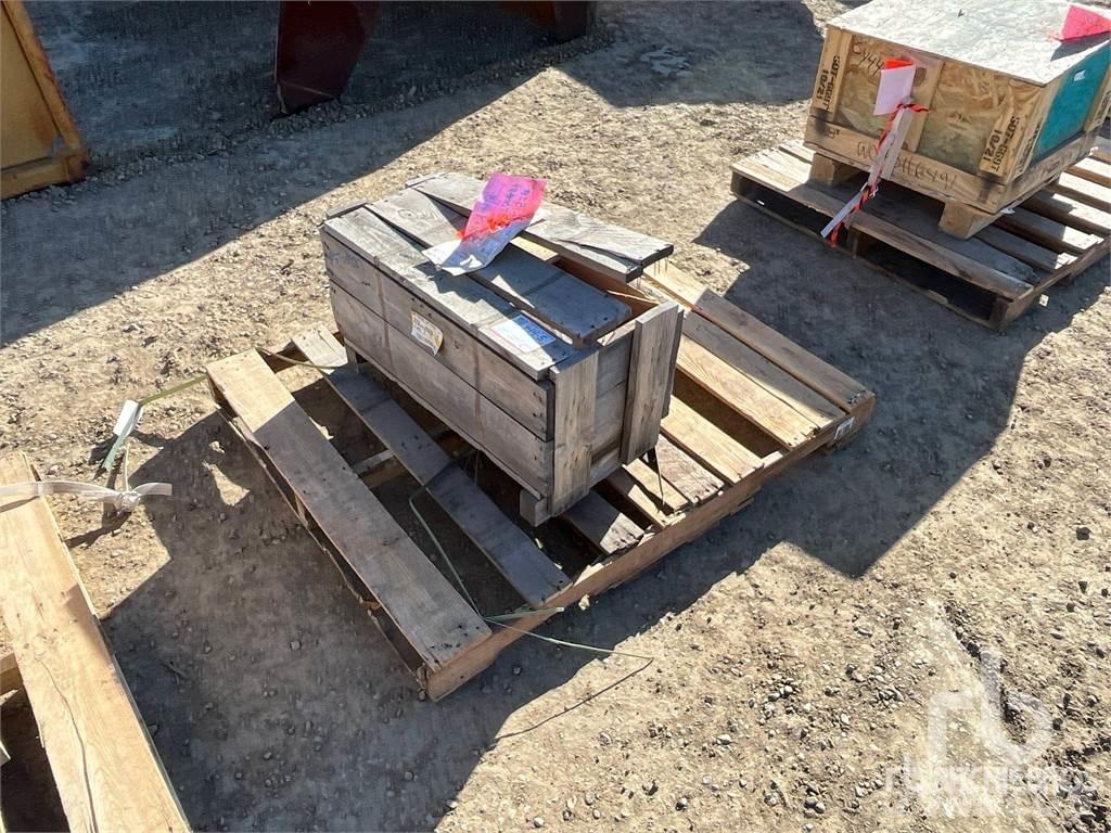 CAT H25D Hidrauliniai kūjai / Trupintuvai