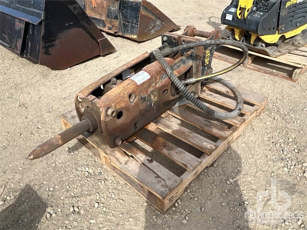 CAT H55E Hidrauliniai kūjai / Trupintuvai