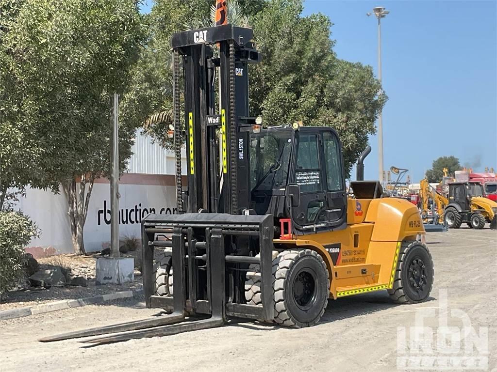 CAT P36000 Dyzeliniai krautuvai