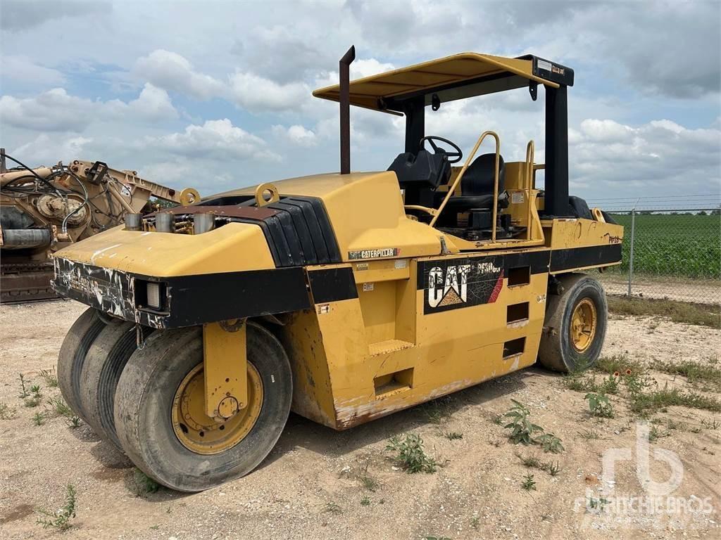 CAT PF300B Vieno būgno volai