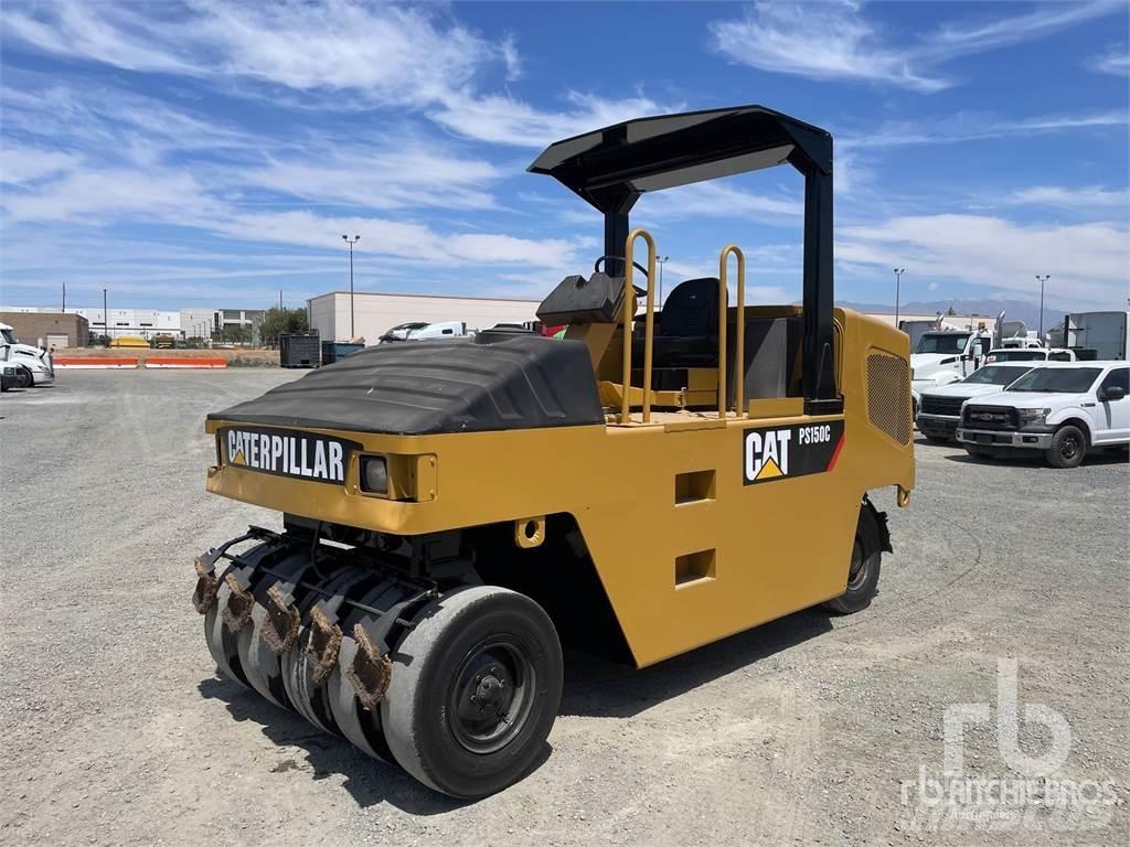 CAT PS-150C Vieno būgno volai