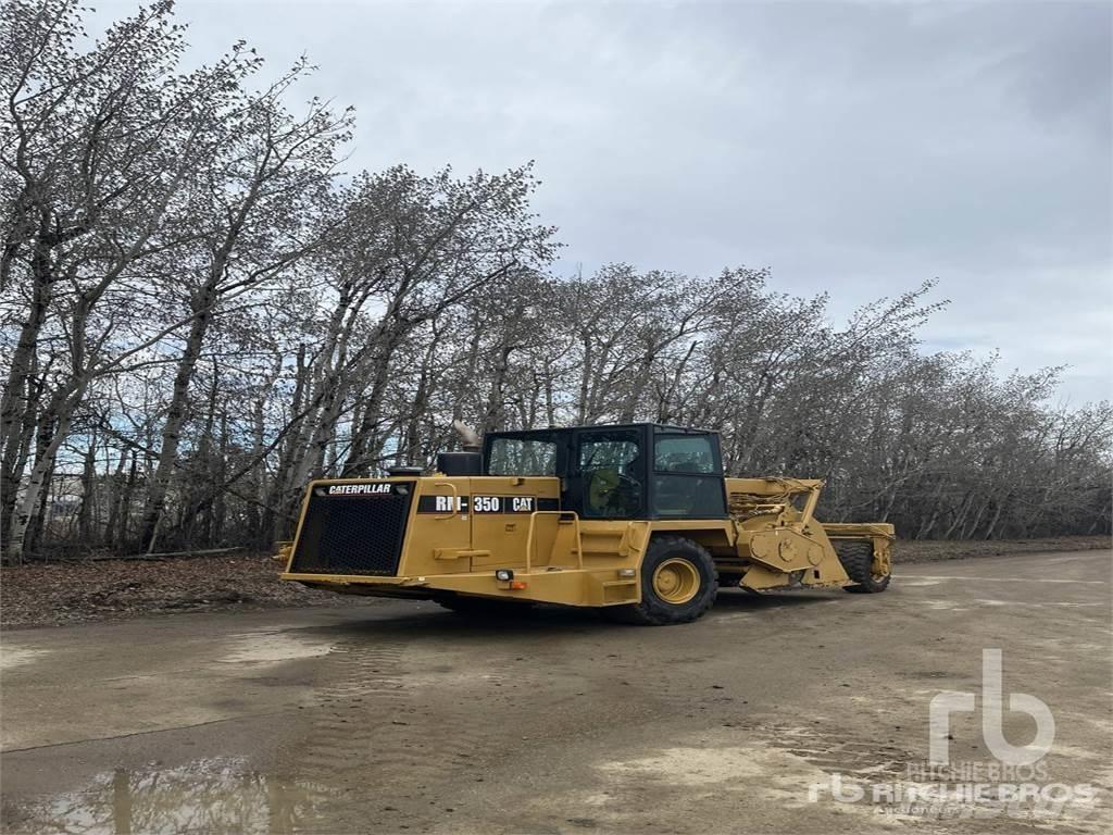 CAT RM350 Statyba - Kita