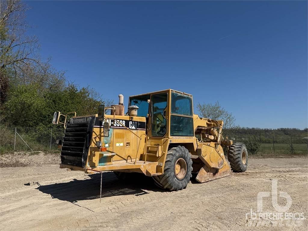 CAT RM350B Statyba - Kita