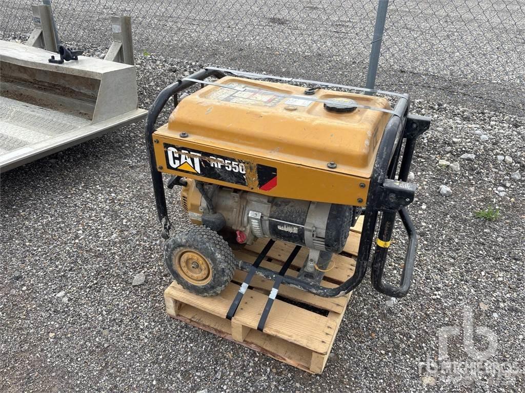 CAT RP5500 Dyzeliniai generatoriai
