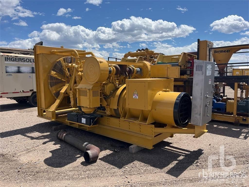 CAT SR4 Dyzeliniai generatoriai