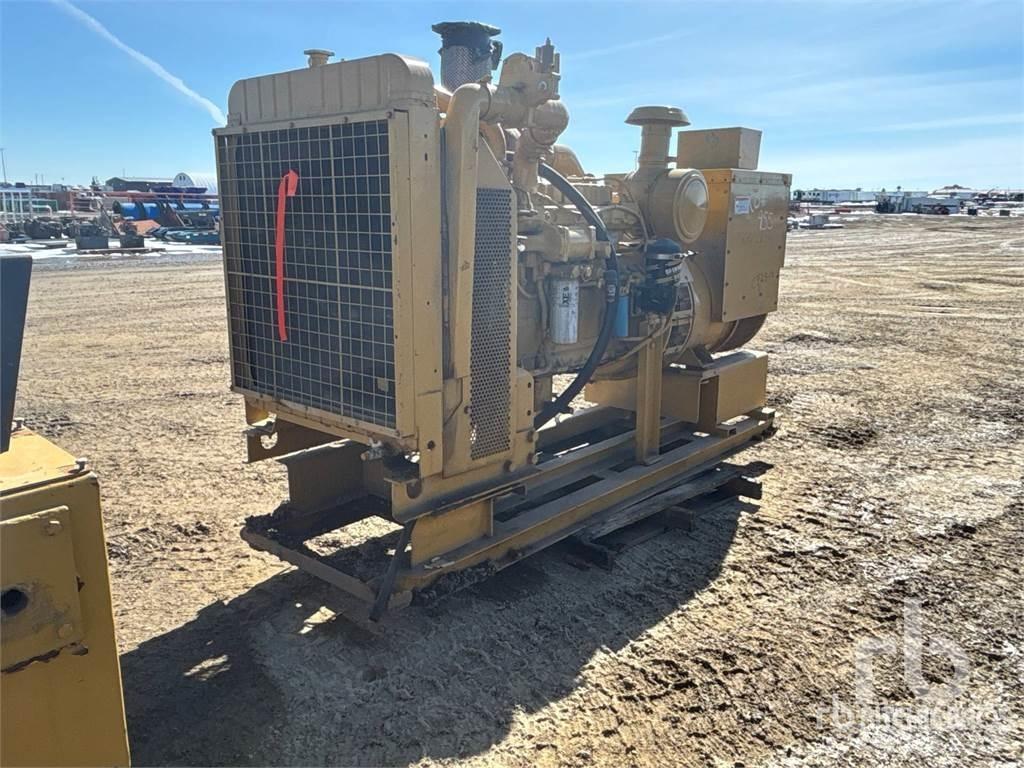 CAT SR4B Dyzeliniai generatoriai