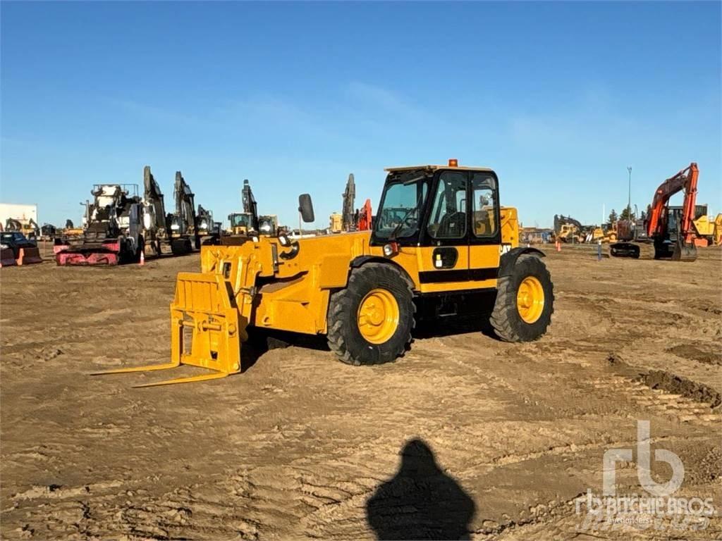CAT TH83 Teleskopiniai krautuvai