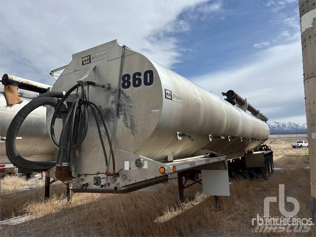  CEI PACER AT35L Kitos priekabos