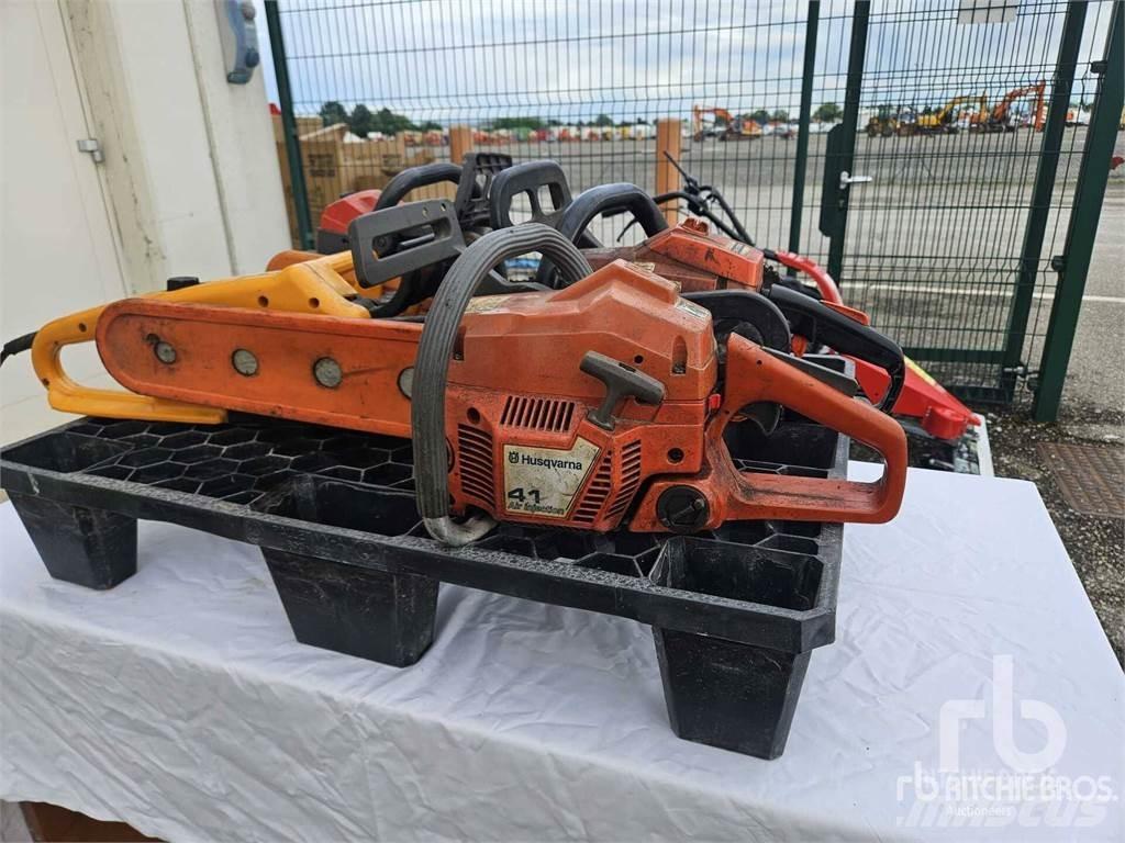 Chain Saw Grandininiai ir pjovimo pjūklai