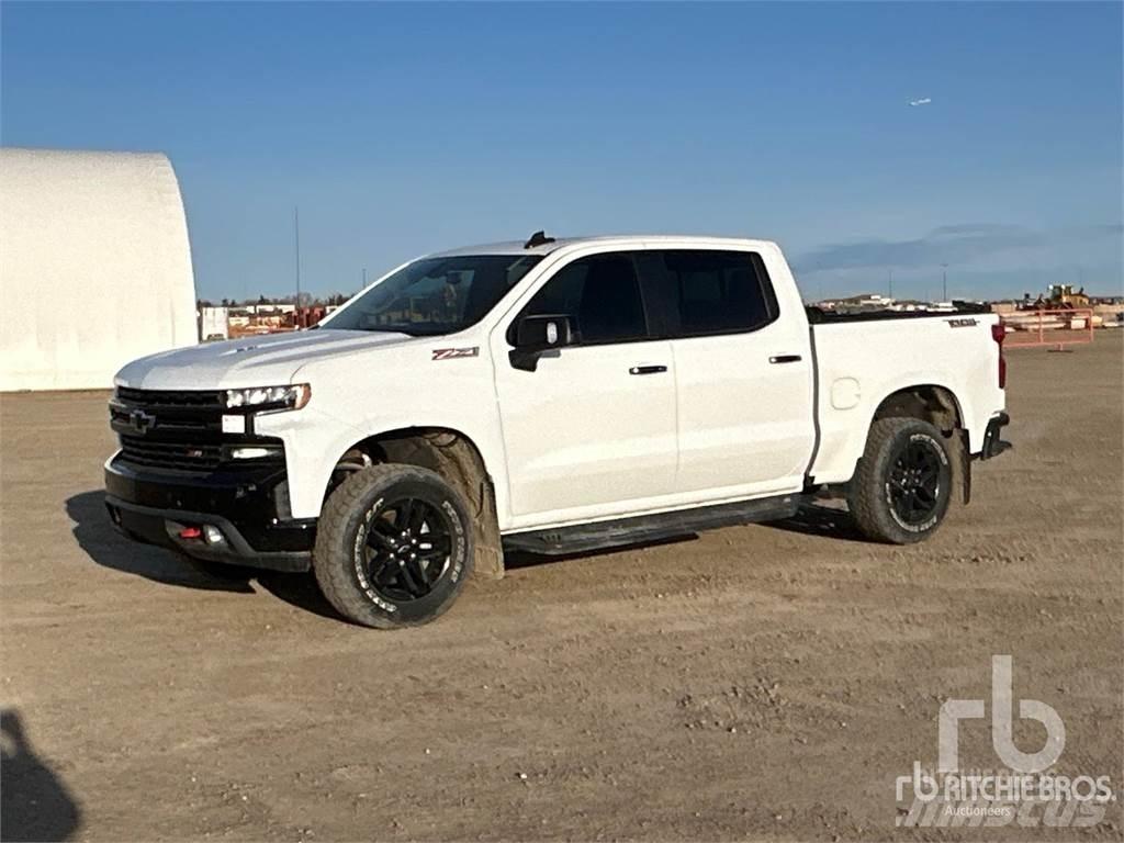 Chevrolet 1500 Pikapai / Bortiniai sunkvežimiai