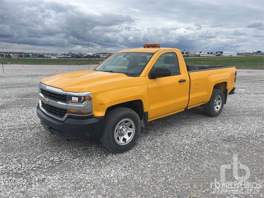 Chevrolet 1500 Pikapai / Bortiniai sunkvežimiai