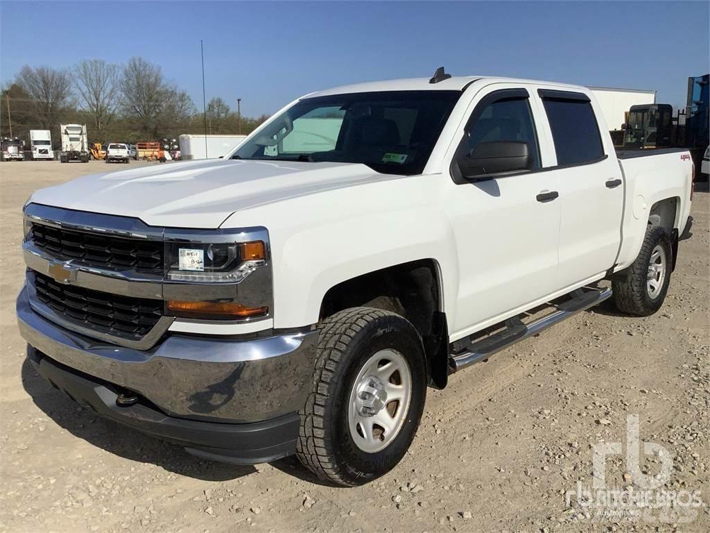 Chevrolet 1500 Pikapai / Bortiniai sunkvežimiai
