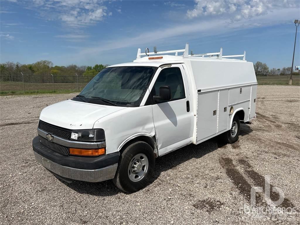 Chevrolet 2500 Visuotinės / bendrosios paskirties automobiliai