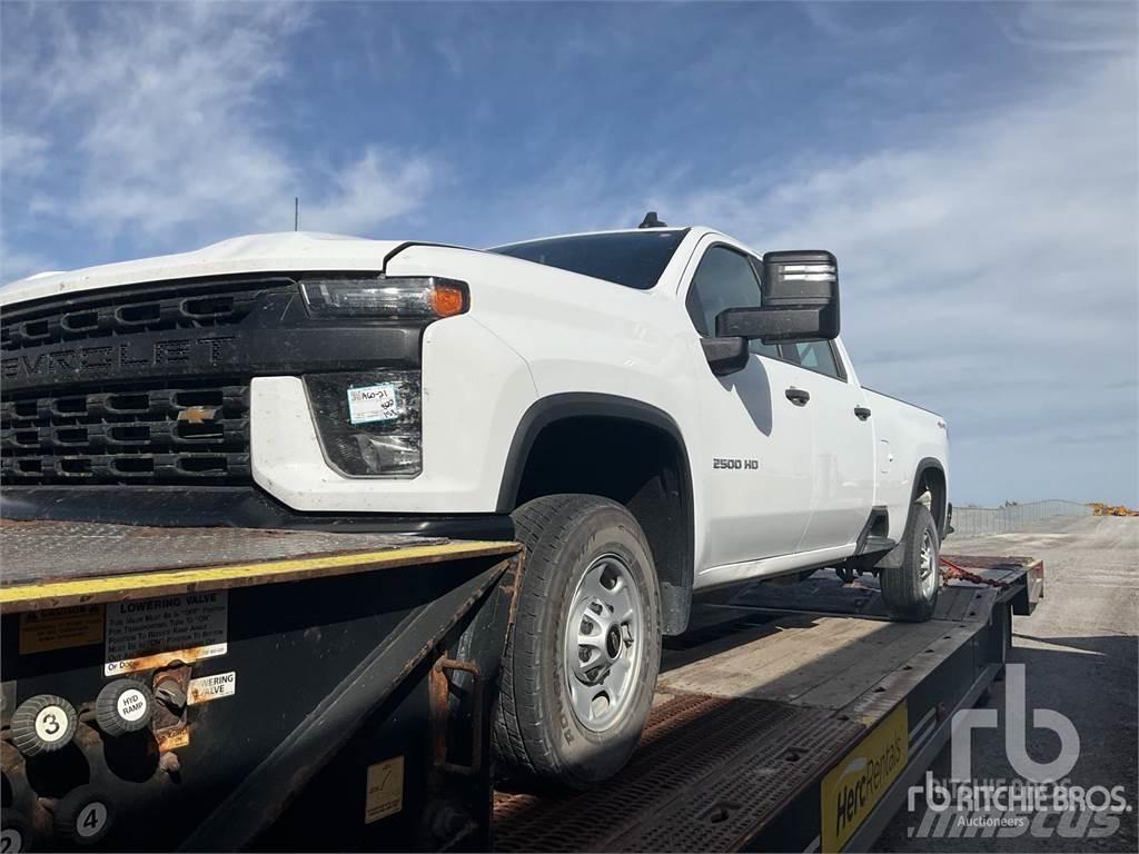 Chevrolet 2500 Pikapai / Bortiniai sunkvežimiai