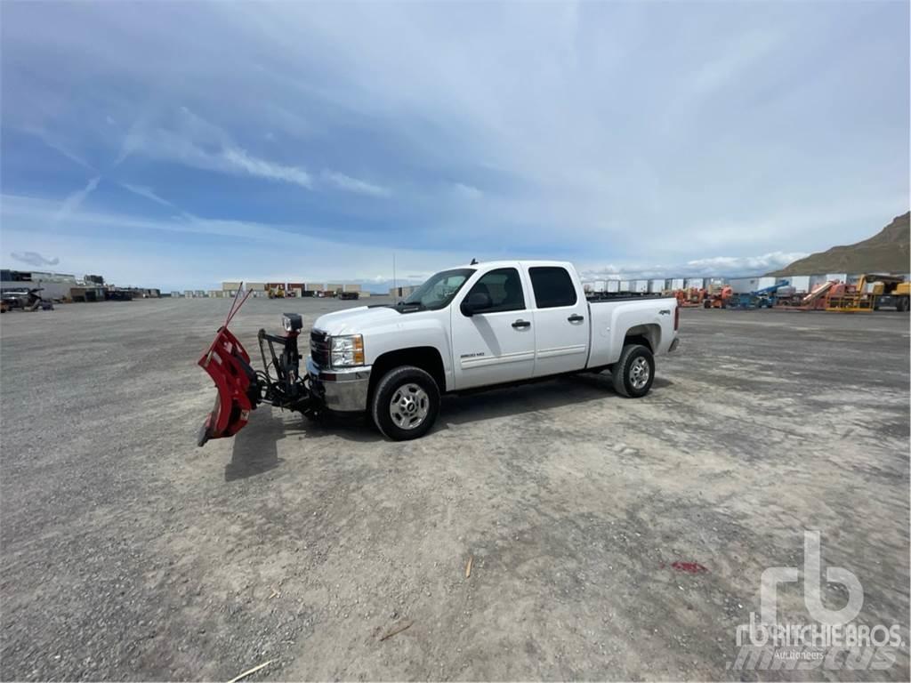 Chevrolet 2500 Pikapai / Bortiniai sunkvežimiai