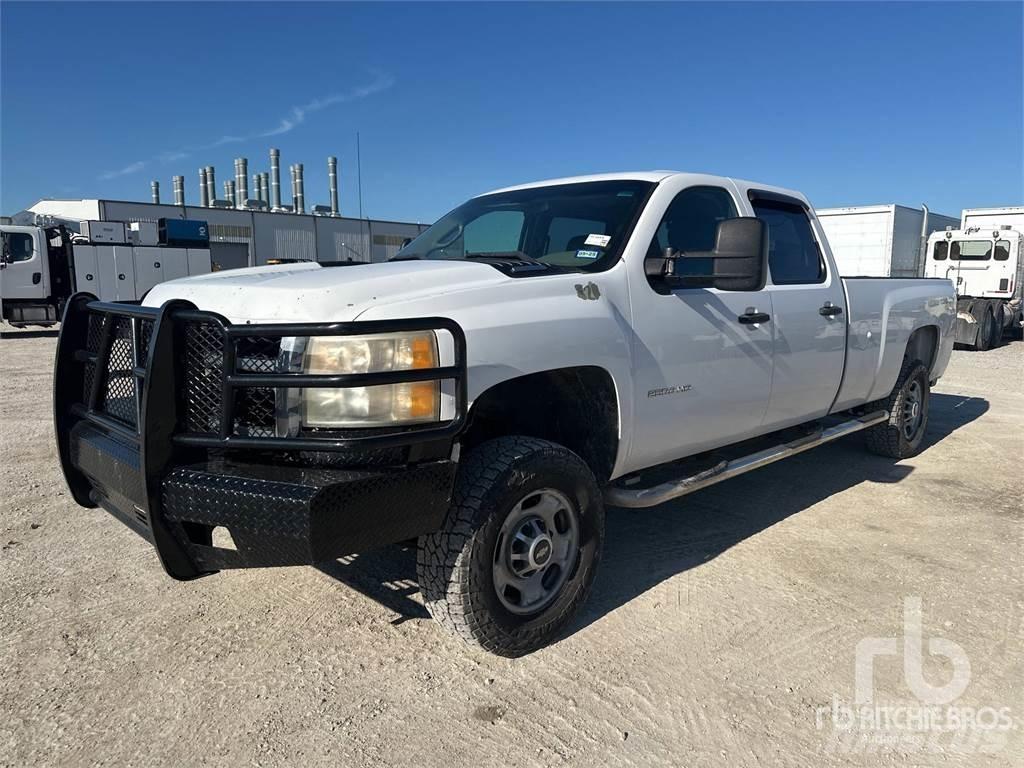 Chevrolet 2500 Pikapai / Bortiniai sunkvežimiai