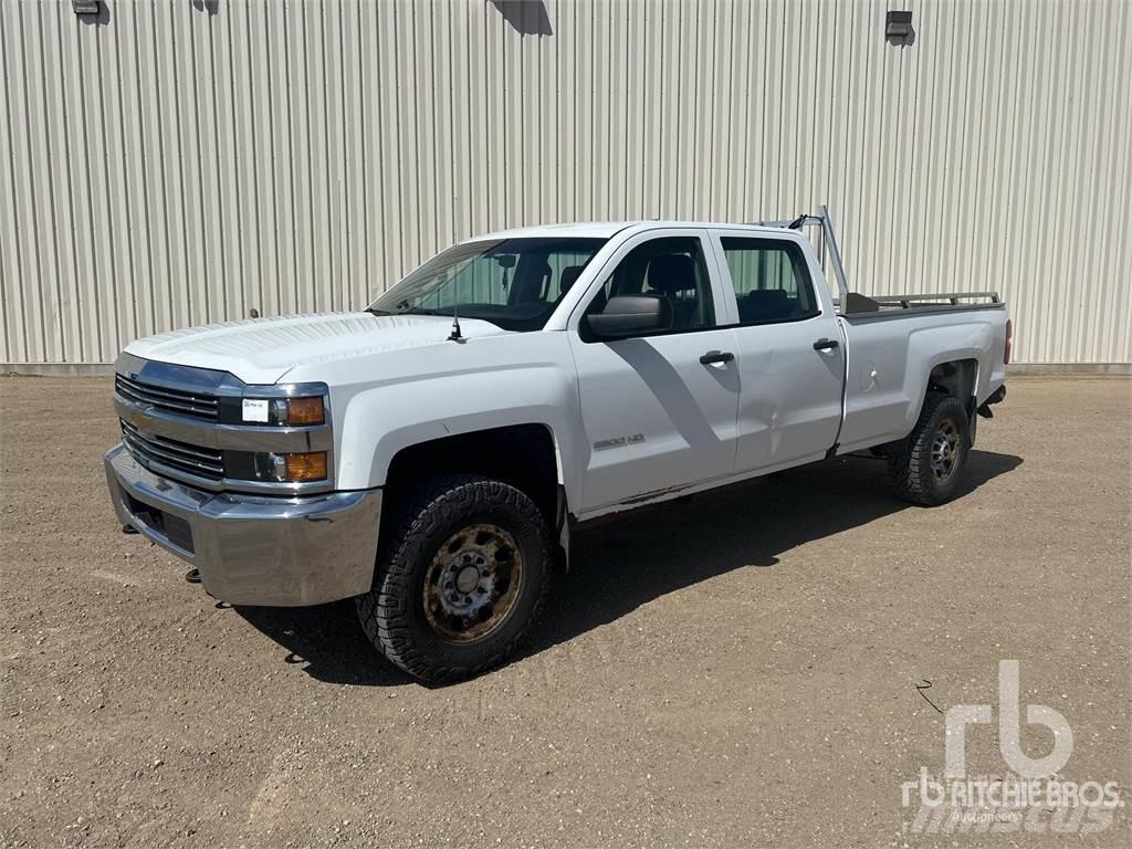 Chevrolet 2500 Pikapai / Bortiniai sunkvežimiai