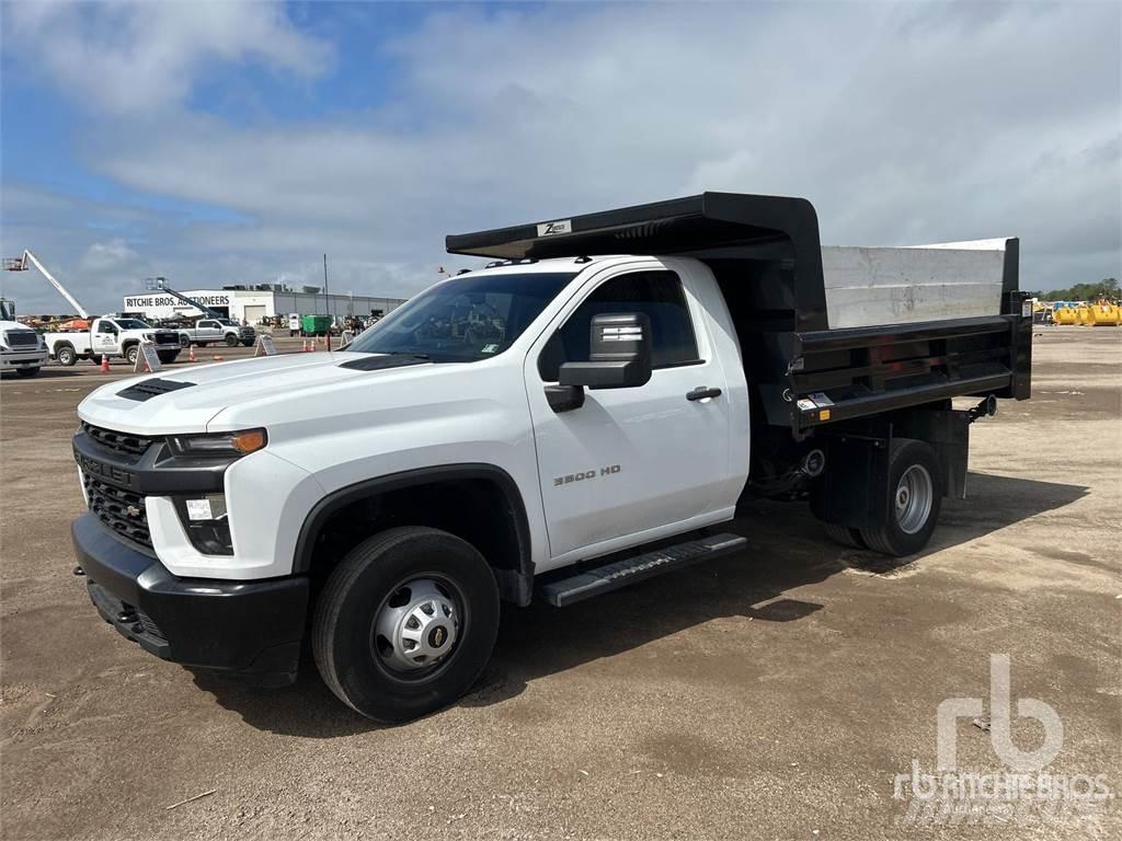 Chevrolet 3500 Platformos/ Pakrovimas iš šono