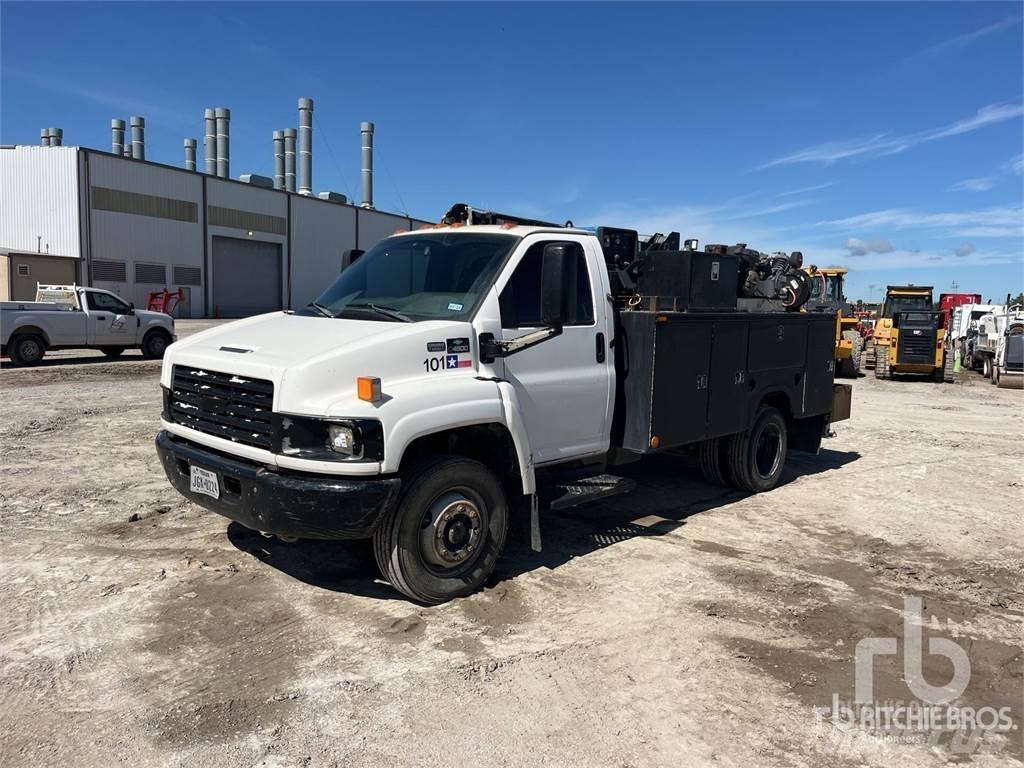 Chevrolet 4500 Visuotinės / bendrosios paskirties automobiliai