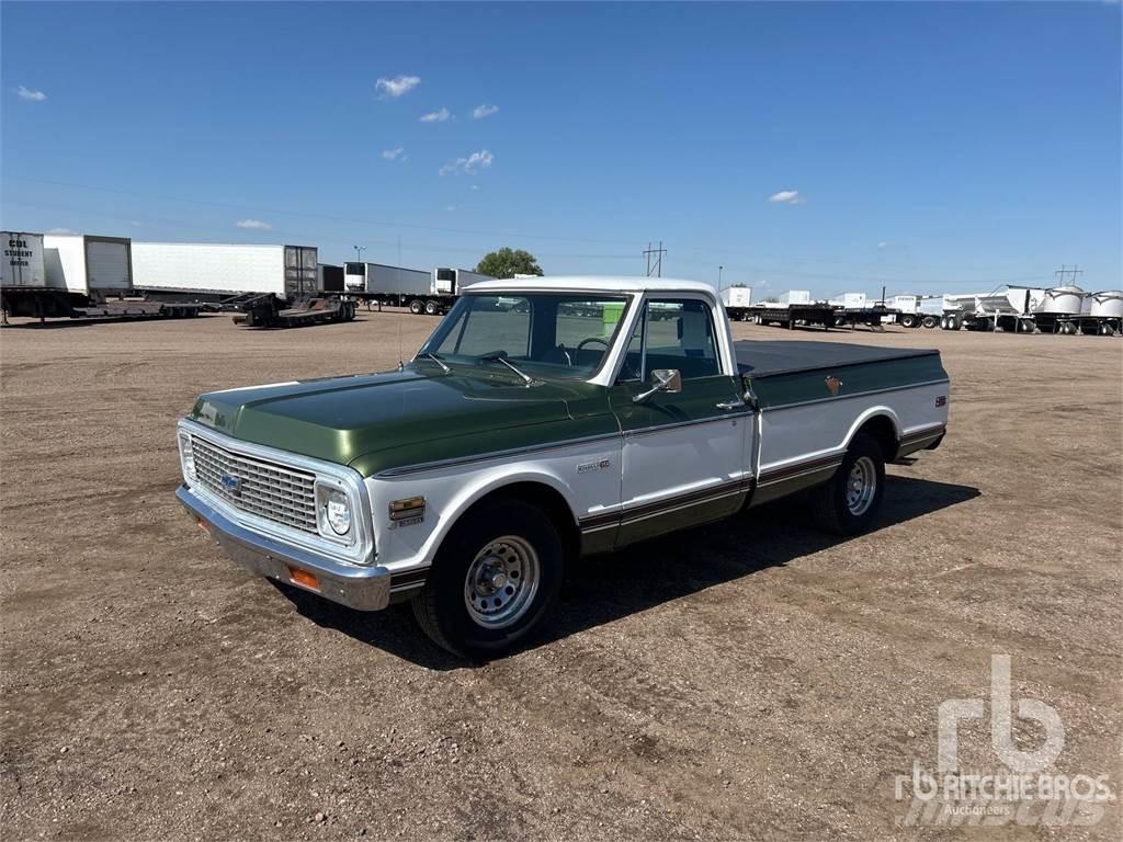Chevrolet C10 Pikapai / Bortiniai sunkvežimiai