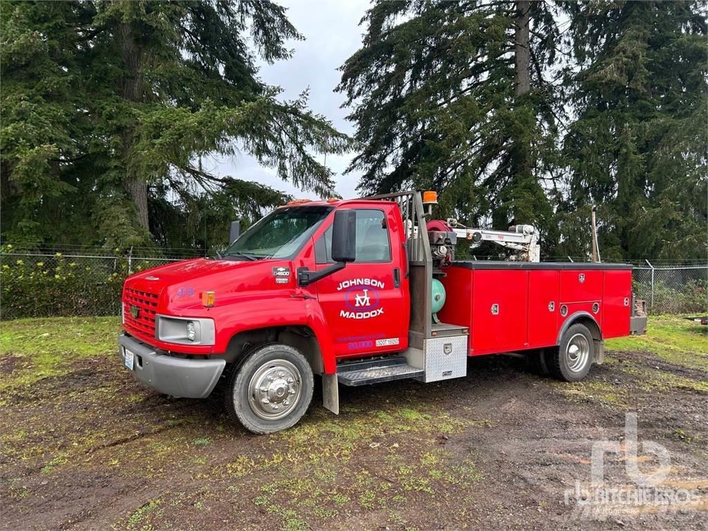 Chevrolet C4500 Visuotinės / bendrosios paskirties automobiliai
