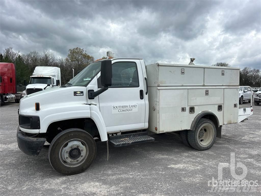 Chevrolet C4500 Visuotinės / bendrosios paskirties automobiliai