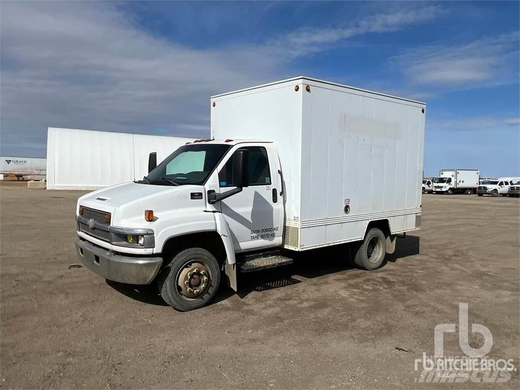 Chevrolet C4500 Visuotinės / bendrosios paskirties automobiliai