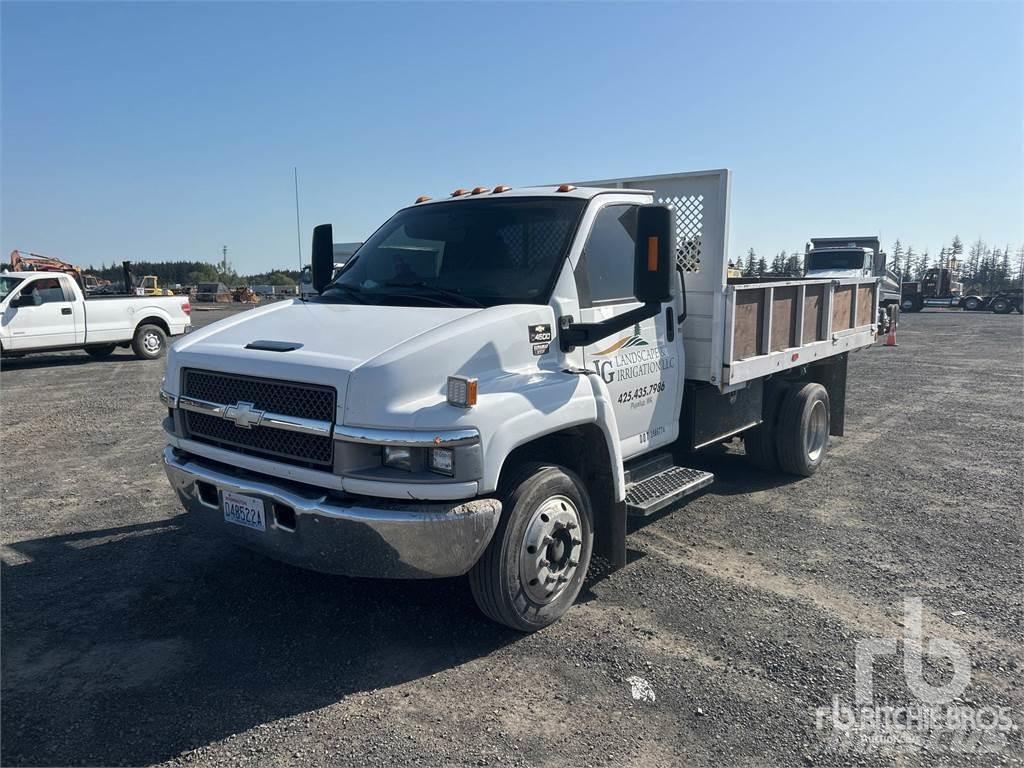 Chevrolet C4500 Visuotinės / bendrosios paskirties automobiliai