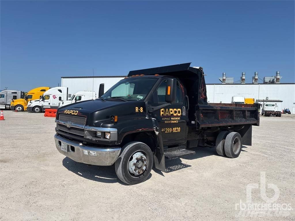 Chevrolet C4500 Savivarčių priekabų vilkikai