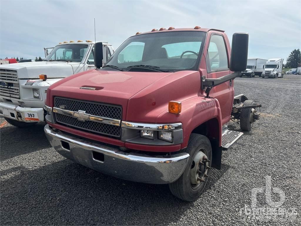 Chevrolet C4500 Važiuoklė su kabina