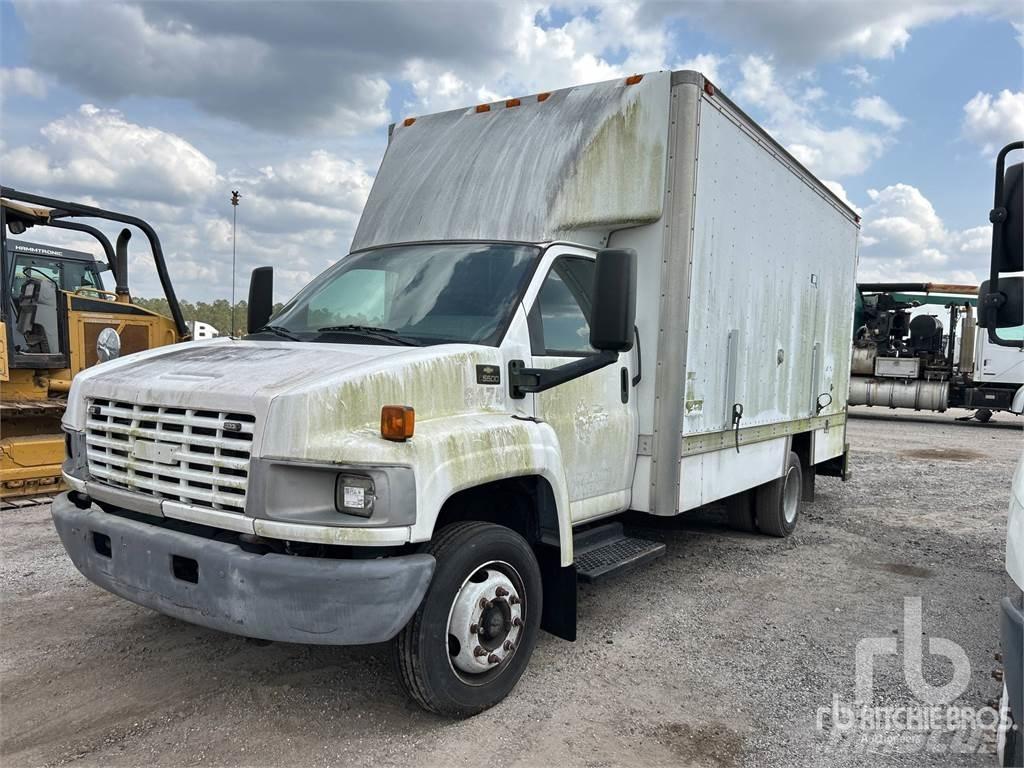 Chevrolet C5500 Kombinuotos paskirties / vakuuminiai sunkvežimiai