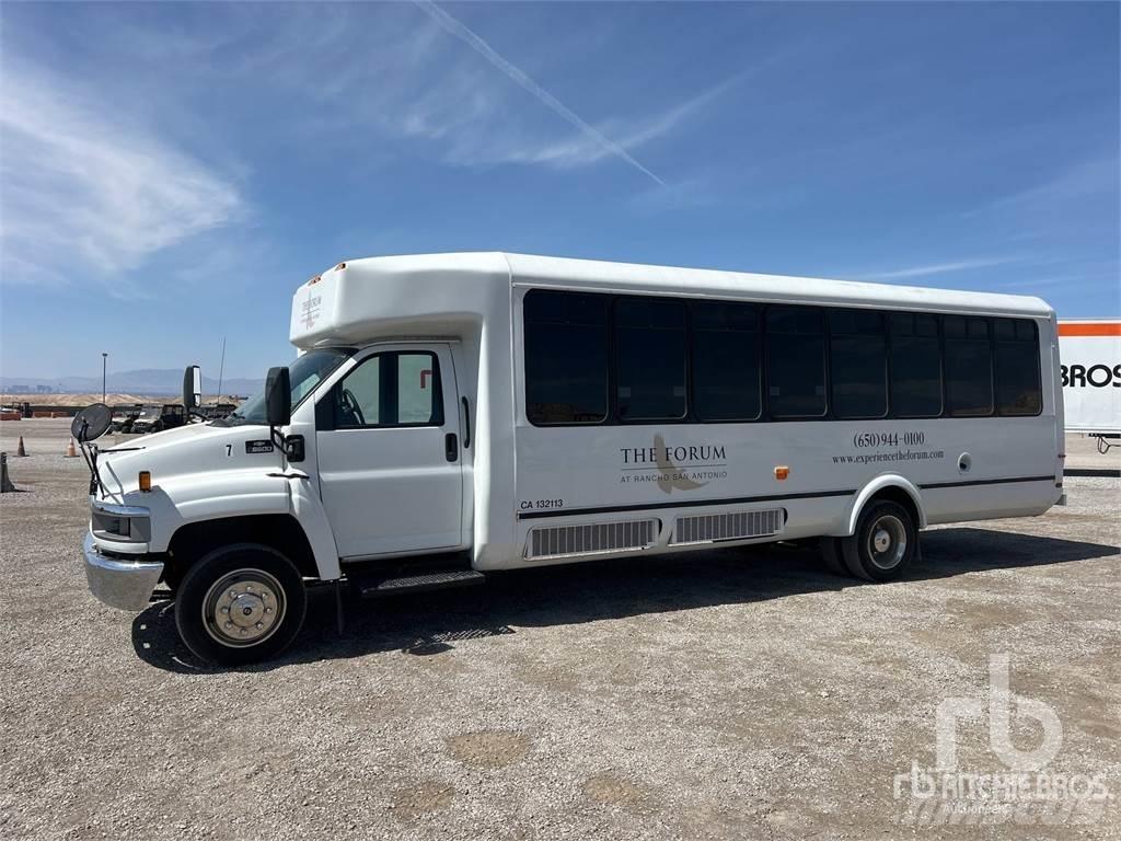 Chevrolet C5500 Tarpmiestiniai autobusai