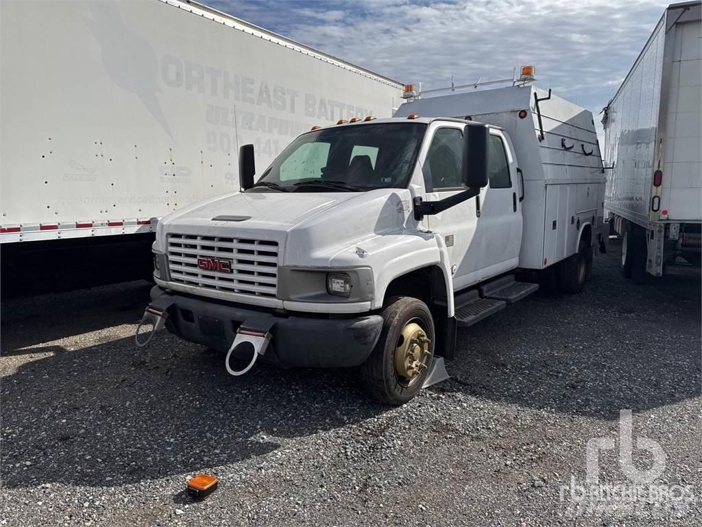 Chevrolet C5500 Visuotinės / bendrosios paskirties automobiliai