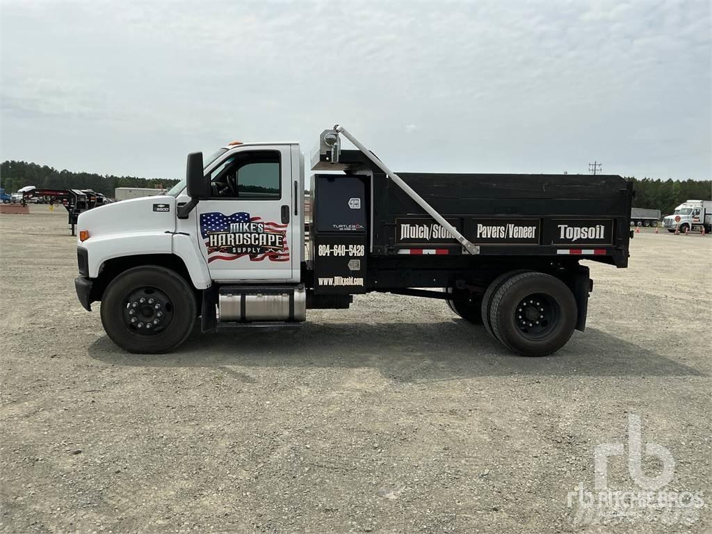 Chevrolet C6500 Savivarčių priekabų vilkikai